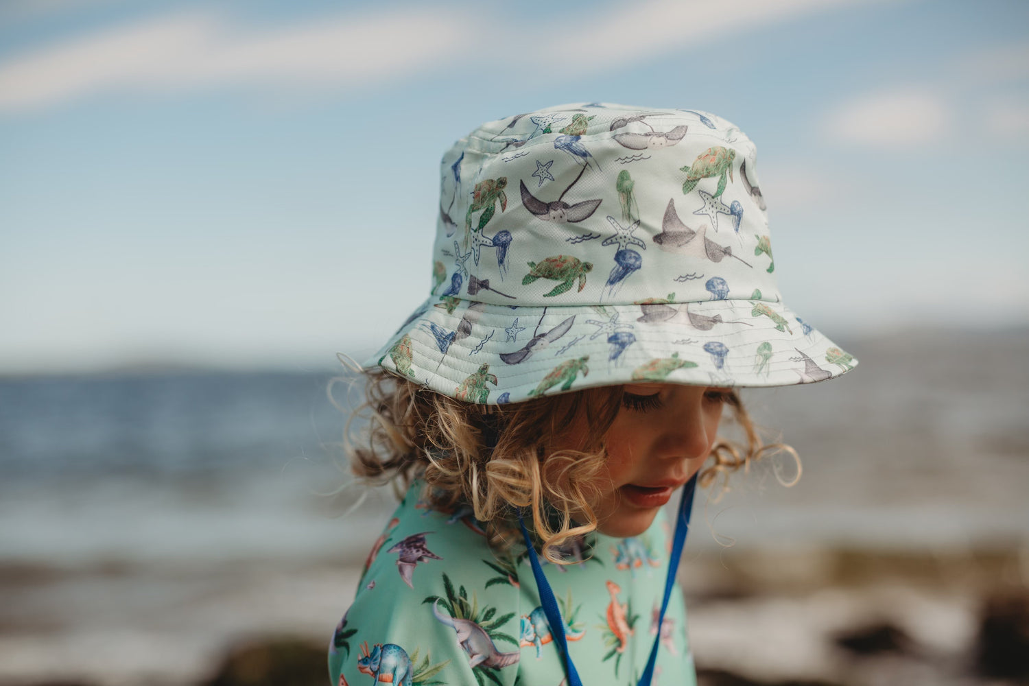 KIDS BUCKET HATS