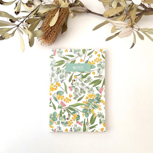 A5 Australian Notebooks / Australian Flora